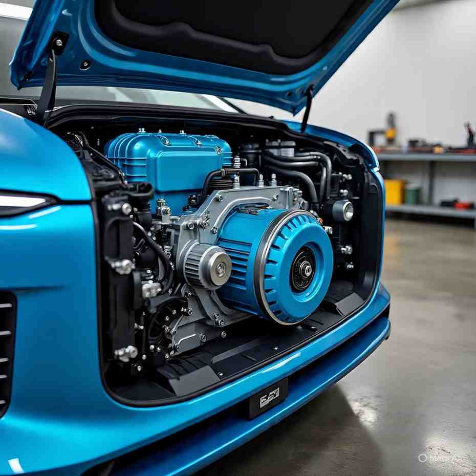 Hybrid vs. EV vs. Internal Combustion Engine (ICE) Hybrid vs. EV vs. Internal Combustion Engine (ICE)