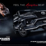 Toyota Fortuner Leader Edition