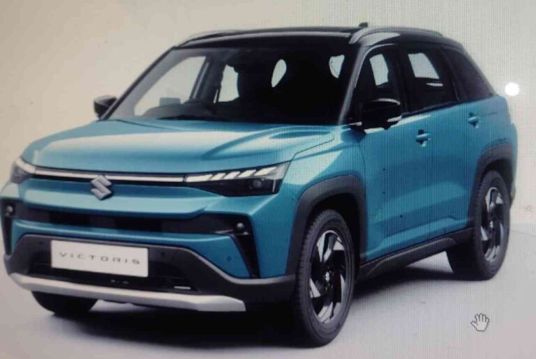 Maruti Suzuki Victoris