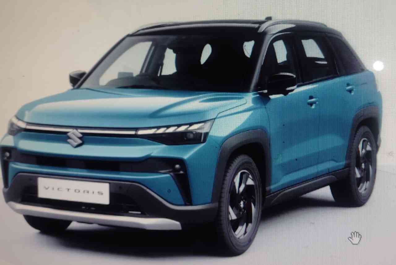Maruti Suzuki Victoris