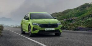 skoda octavia rs 2025