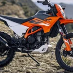 KTM 390 Enduro R