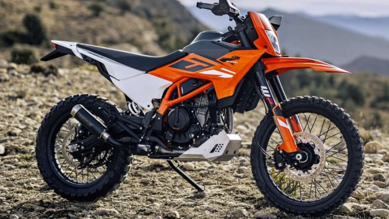 KTM 390 Enduro R