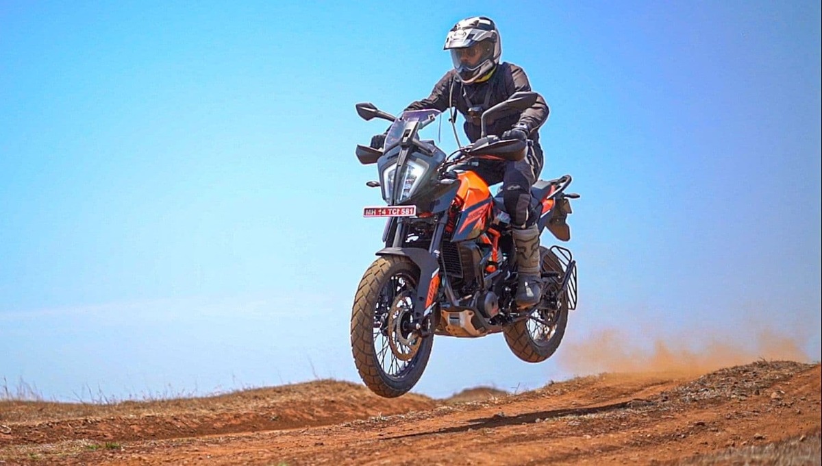 KTM 390 Adventure: Power, Style, and Unmatched Performance
