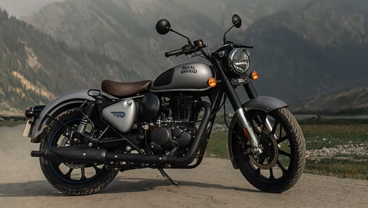 Royal Enfield Classic 350 2025: Powerful, classic looks, and prices start at Rs2.15 lakh