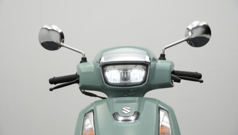 Suzuki Access 125 2025: New stylish scooter with powerful features, great mileage and an affordable price