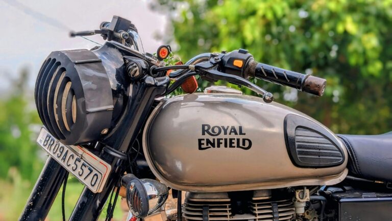 Royal Enfield Classic 350