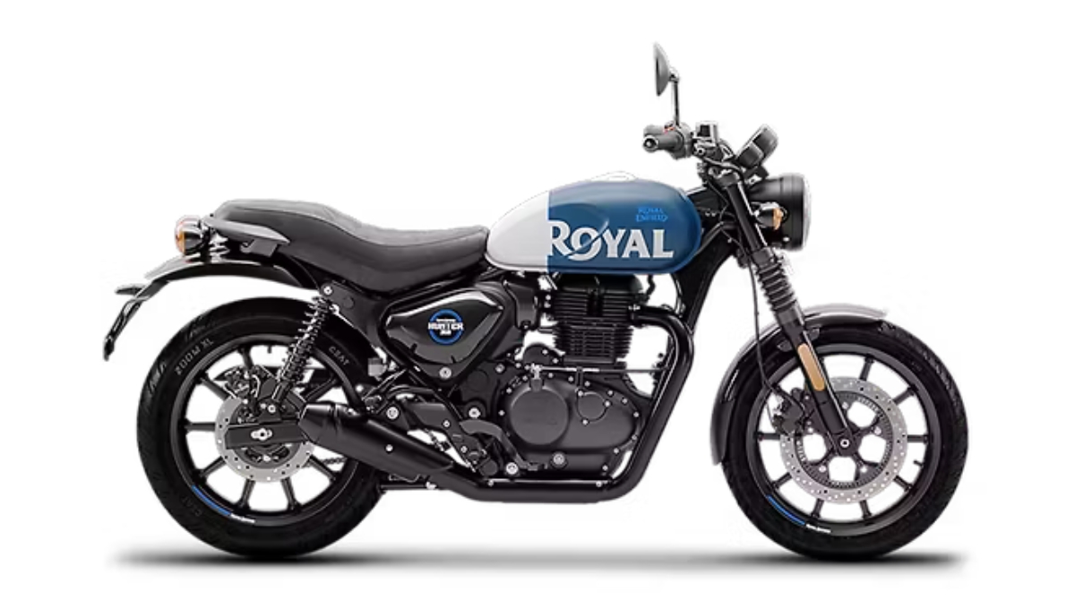 Royal Enfield Hunter 350: Features and Price Compact Style With Powerful 349cc Engine