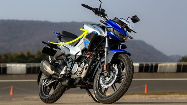 Hero Xtreme 125R: Features And Price Compared Stylish Design, Smooth Power And Practical Everyday Ride