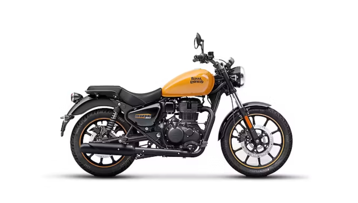 Royal Enfield Meteor 350: Stylish Cruiser with Powerful Features and Affordable Price