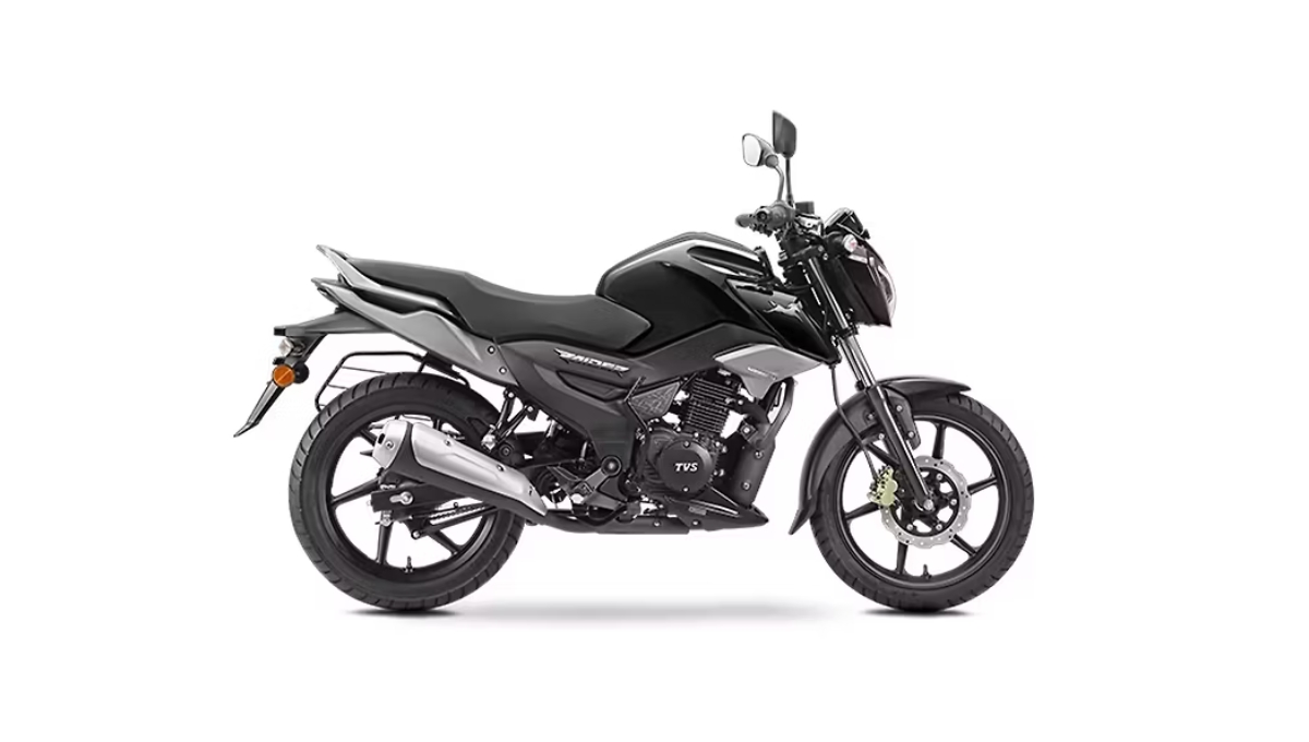 TVS Raider 125 Review: Stylish Design, Smart Features and 70+ kmpl Mileage at an Affordable Price