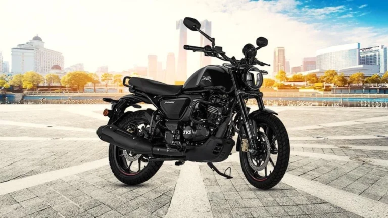 TVS Ronin