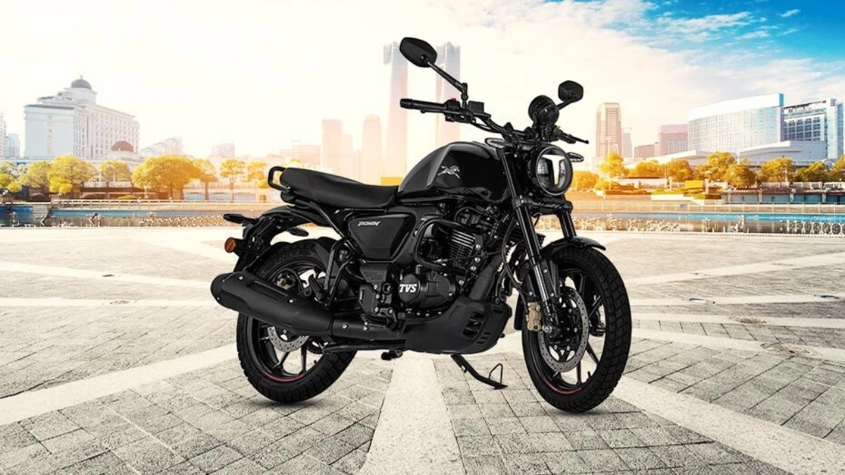 TVS Ronin TVS Ronin