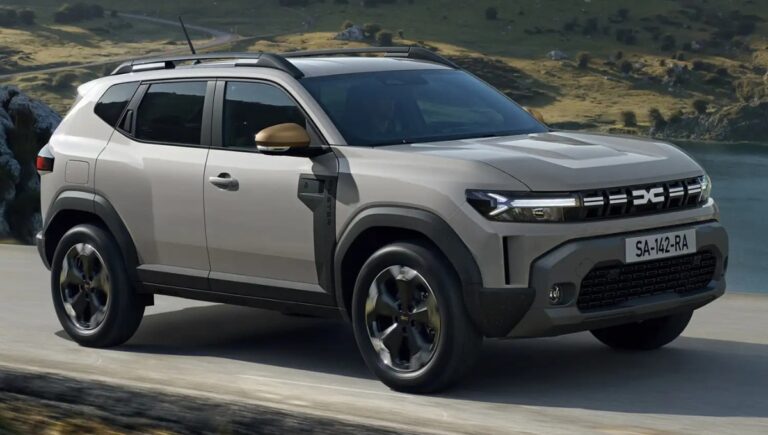 Renault Duster 2025: Stylish Design, 1.5L Petrol Engine, and Advanced Features