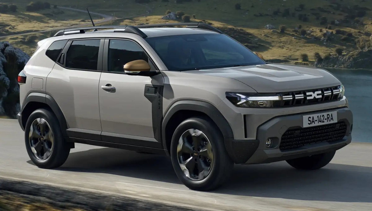 Renault Duster 2025: Stylish Design, 1.5L Petrol Engine, and Advanced Features