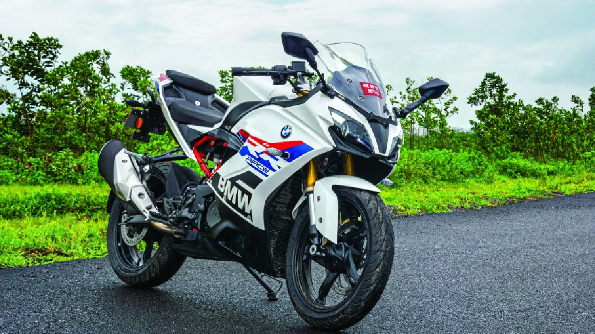 BMW G310 RR BMW G310 RR