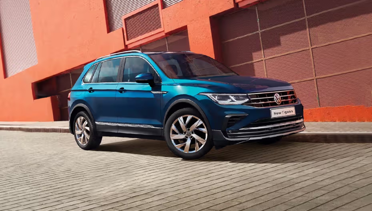 Volkswagen Tiguan R-Line 2025: Powerful SUV with Premium Features and Impressive Price