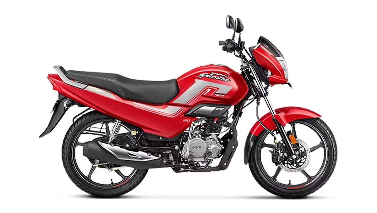 Hero Super Splendor XTEC 2025: The perfect blend of comfort, mileage and technology