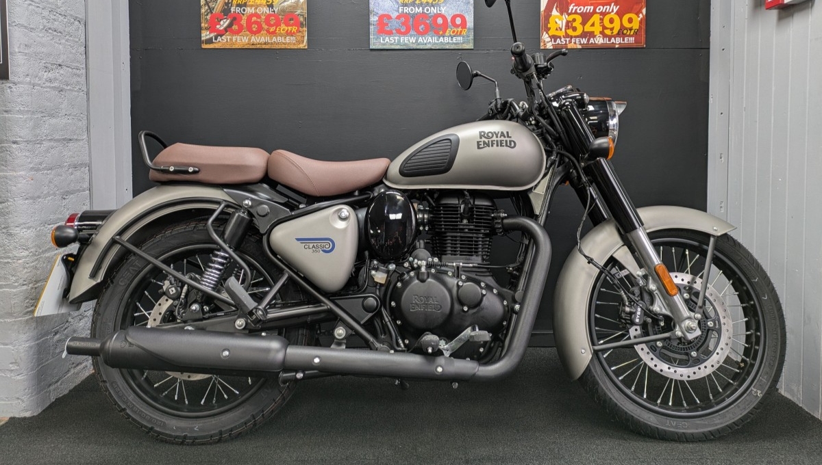 Royal Enfield Classic 350 2025: Powerful, classic looks, and prices start at Rs2.15 lakh Royal Enfield Classic 350 2025: Powerful, classic looks, and prices start at Rs2.15 lakh