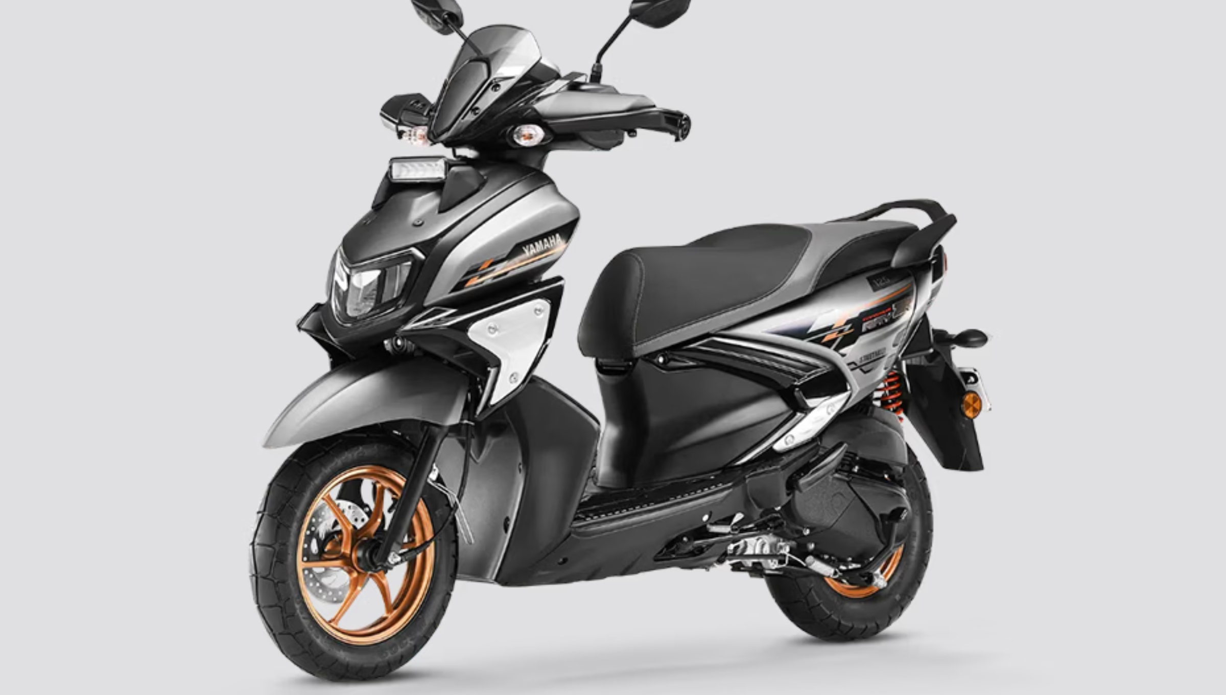 Yamaha Ray ZR 125 – Stylish, Powerful & Lightweight Scooter with Smart Features and Affordable Price