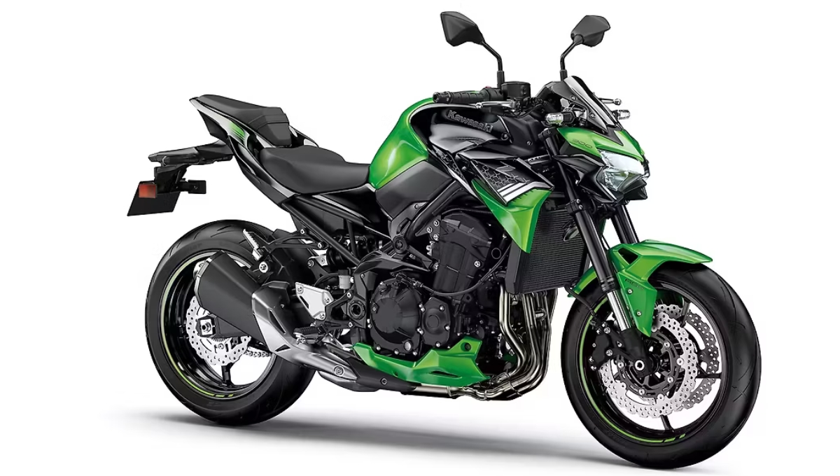 Kawasaki Z900 Review: 948cc Monster Power, Key Features and Price Starting Around Rs9.29 Lakh