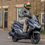 Suzuki Burgman Street 125