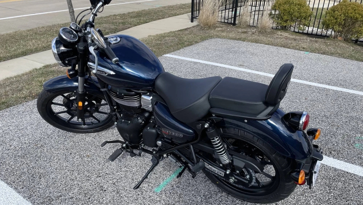 Royal Enfield Meteor 350: Stylish Cruiser with Powerful Features and Affordable Price