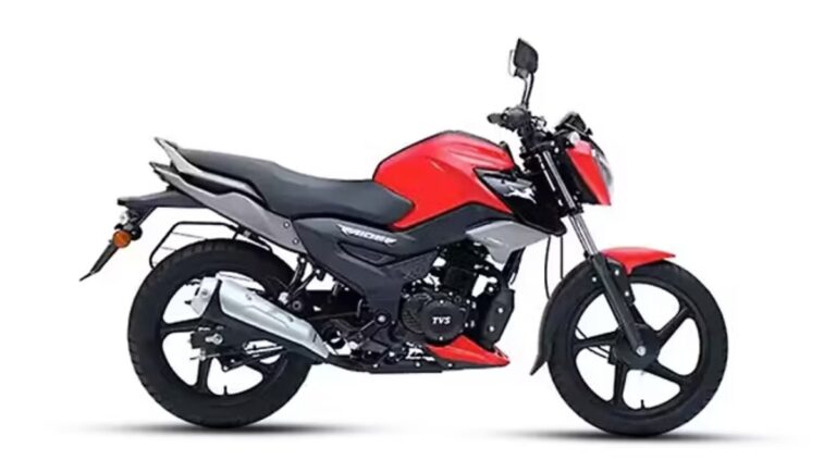 TVS Raider 125 Review: Stylish Design, Smart Features and 70+ kmpl Mileage at an Affordable Price