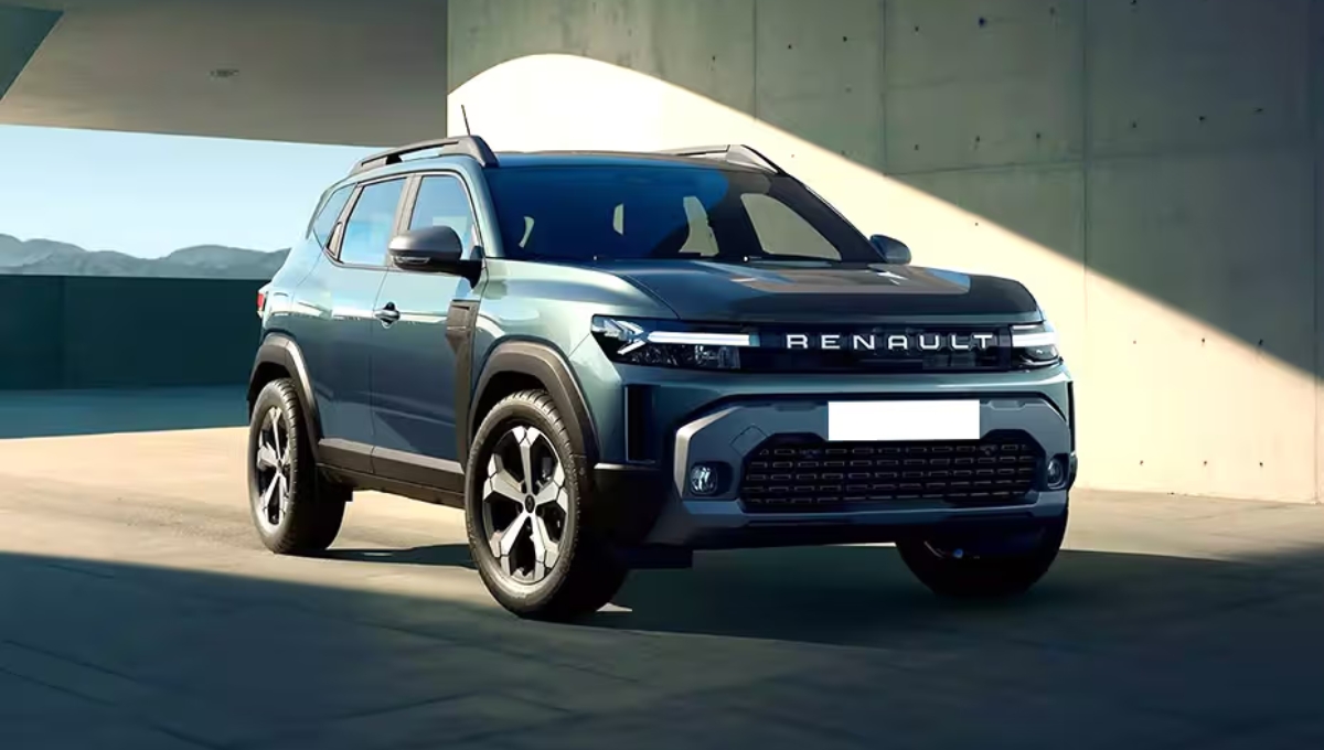 Renault Duster 2025: Stylish Design, 1.5L Petrol Engine, and Advanced Features