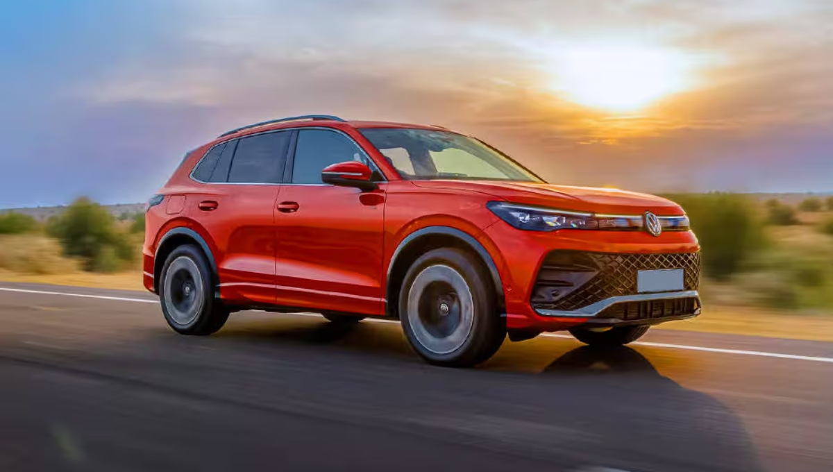 Volkswagen Tiguan R-Line 2025: Powerful SUV with Premium Features and Impressive Price
