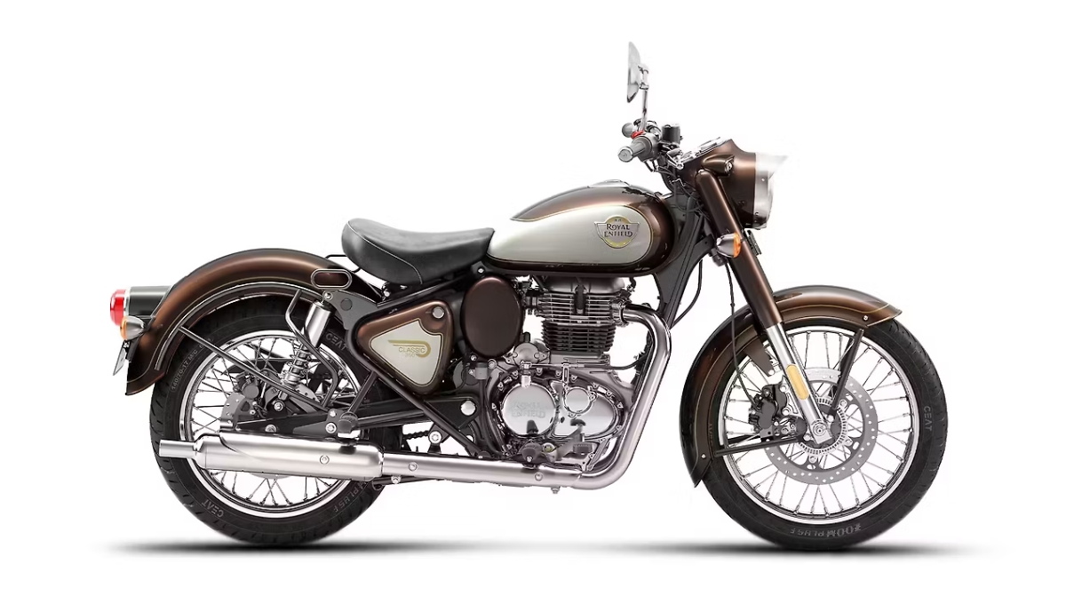 Royal Enfield Classic 350 2025: Powerful, classic looks, and prices start at Rs2.15 lakh