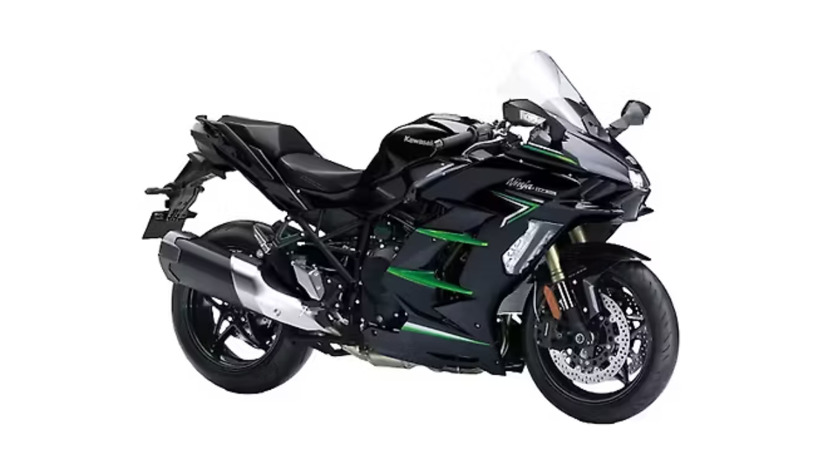 Kawasaki Ninja H2 SX: Hyper Touring Monster with 998cc Power Expected Price Rs32 Lakh+