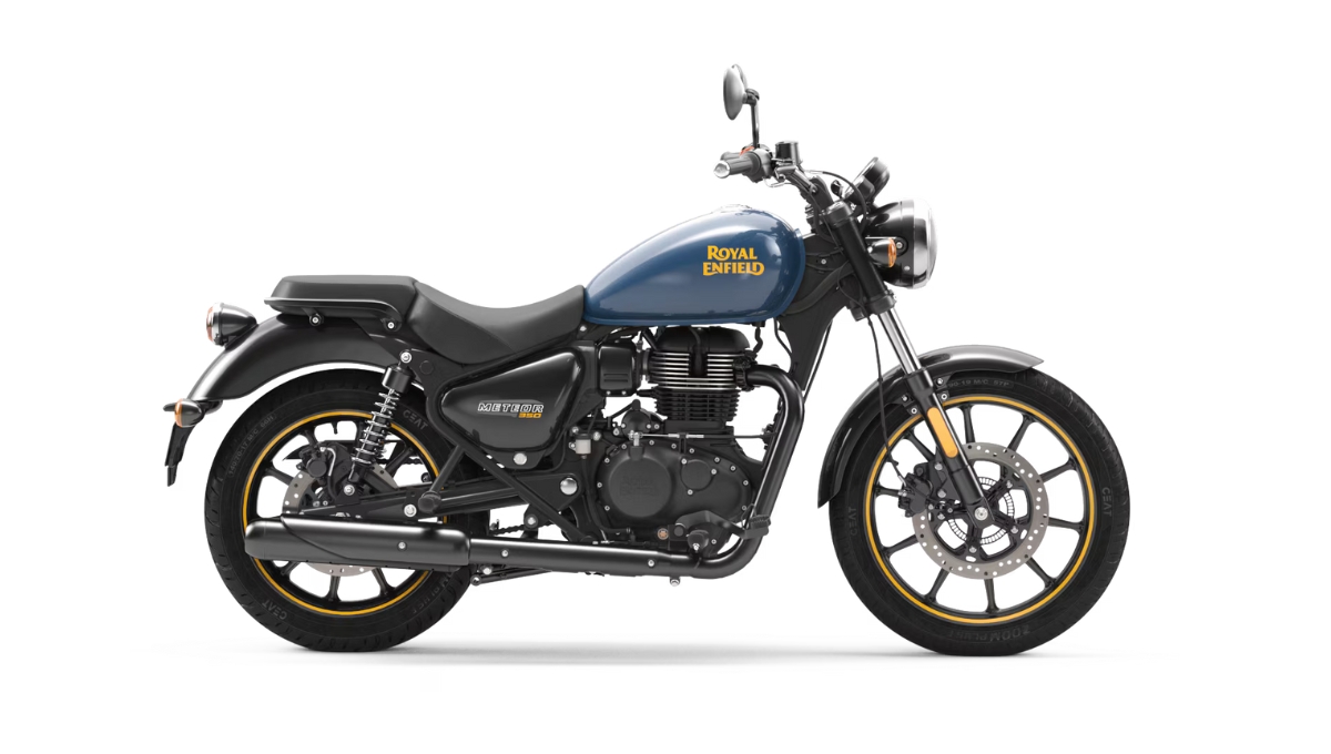 Royal Enfield Meteor 350: Stylish Cruiser with Powerful Features and Affordable Price