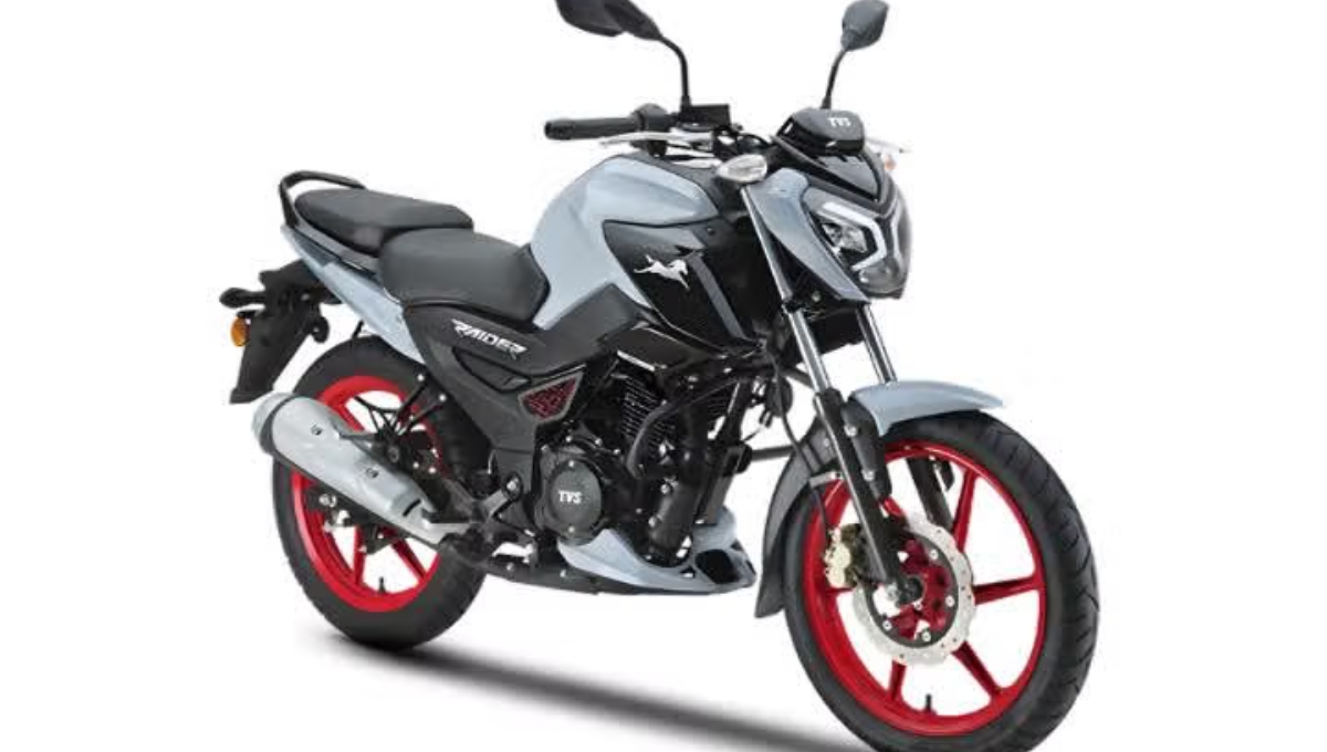 TVS Raider 125 Review: Stylish Design, Smart Features and 70+ kmpl Mileage at an Affordable Price