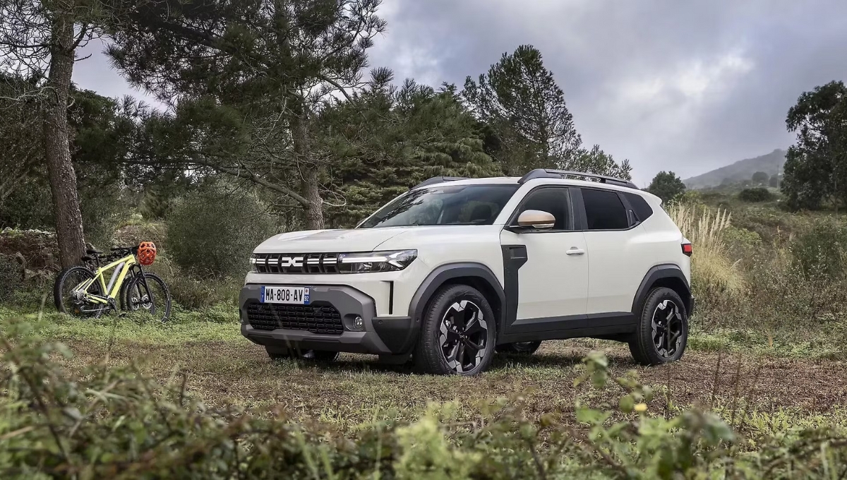 Renault Duster 2025: Stylish Design, 1.5L Petrol Engine, and Advanced Features