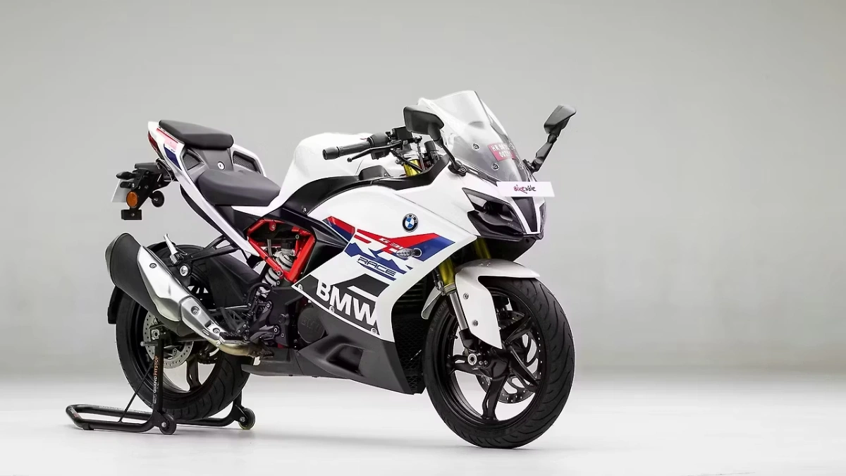 BMW G310 RR